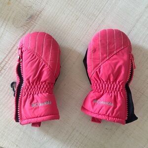Kids Columbia Winter Mittens!